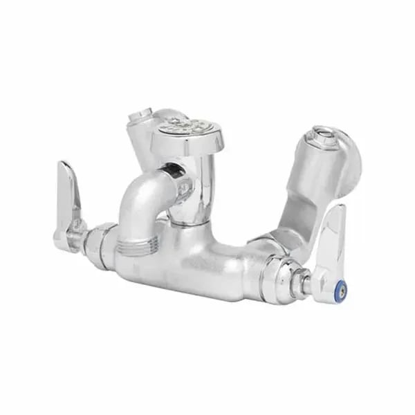 T&S B-0670-RGH Wall Mount Service Sink Faucet