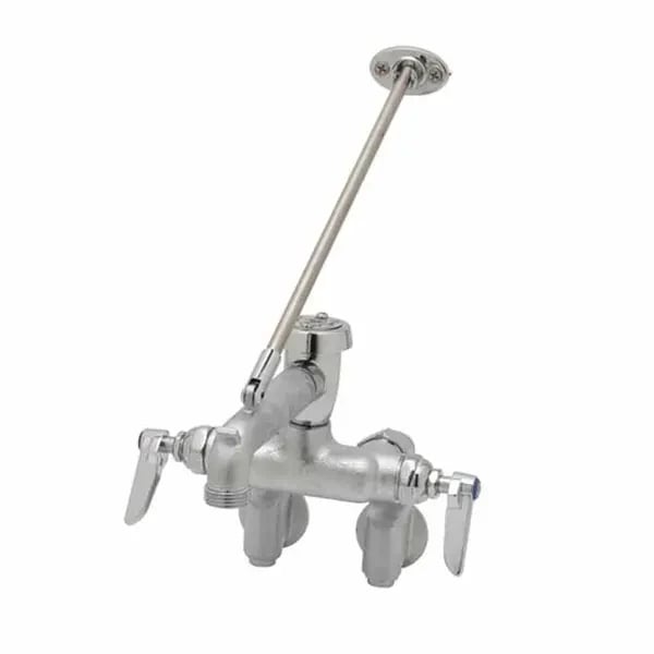 T&S B-0668-RGH Wall Mount Service Sink Faucet