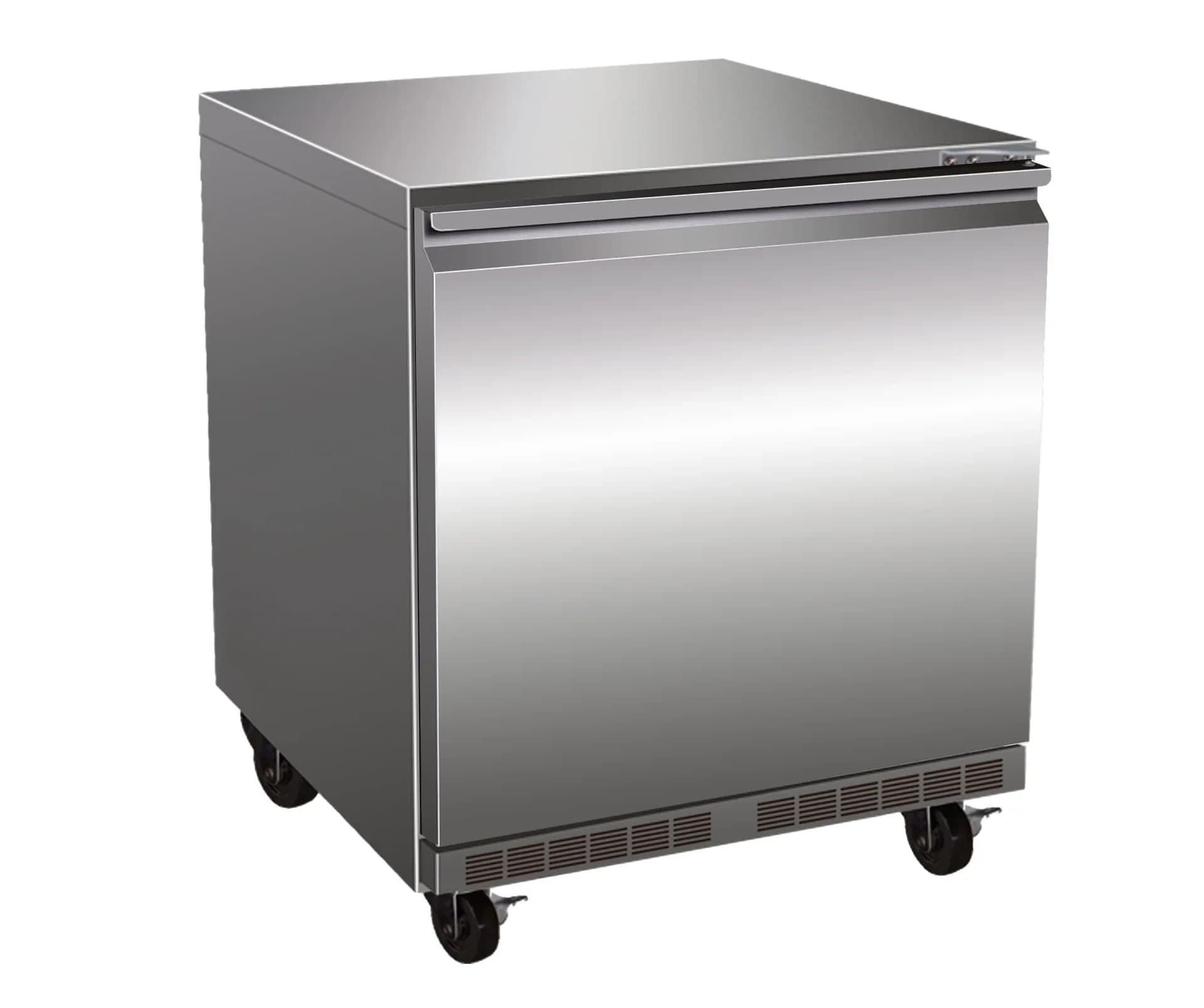 Horevo Global UCF-26-HC Serv-Ware Under-Counter Freezer 27.5", 6.5 cu.ft.