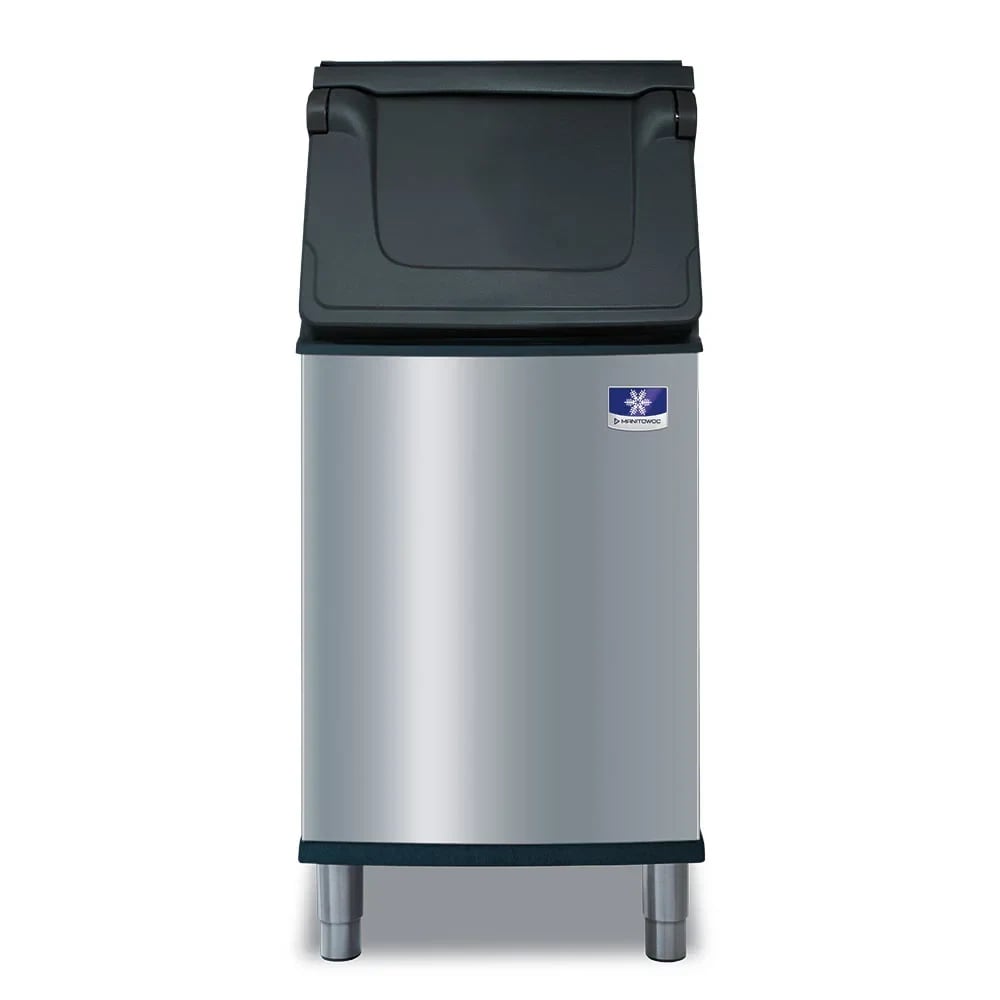Manitowoc D-400: 30" D-Style Ice Storage Bin – 365 lb Capacity