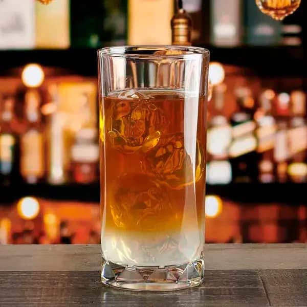 Anchor Hocking 14173 Cienna 14-1/2 oz. Hi Ball / Long Drink Glass | Case of 24
