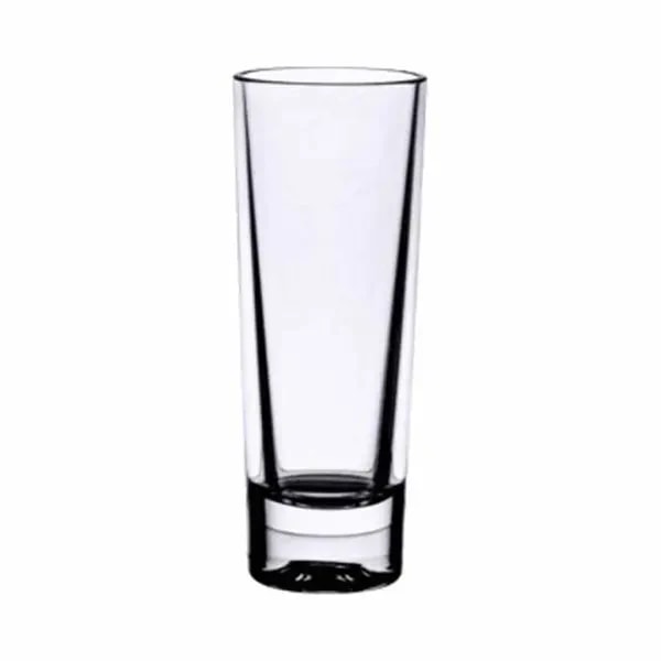 Thunder Group PLTHSG002CC 2 oz. Clear Polycarbonate Shot Glass — main image