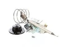 OEM Equivalent of Vulcan Hart 00-913153 Thermostat Kit with Knob — main image