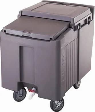 Follett ICS125L Ice Transport Cart 125 Pound Capacity