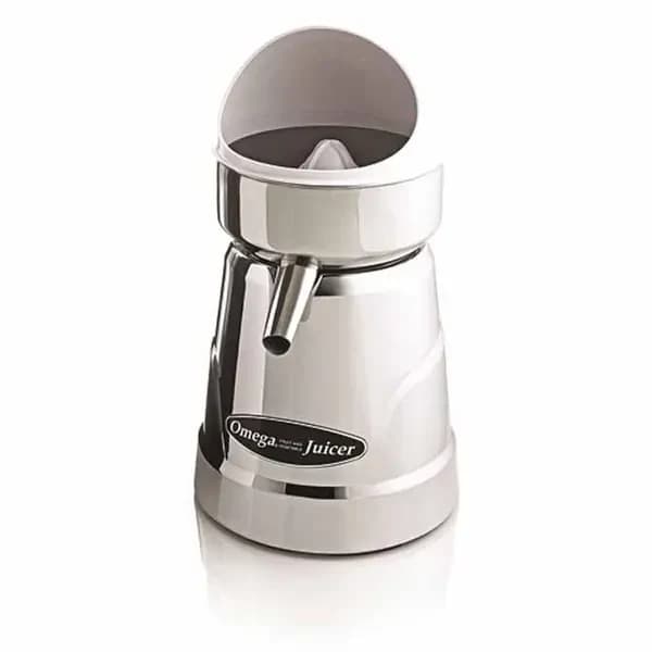 Omega C-20C Chrome Finish Professional Citrus Juicer