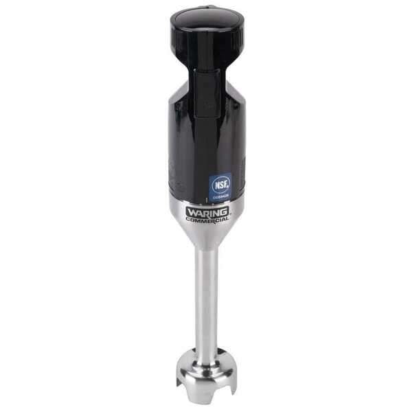 IMMERSION BLENDER, 7" SHAFT, 12 QT, LIGHT DUTY, QUIK STIK — main image
