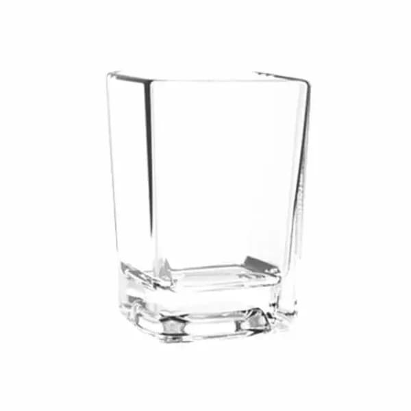 Thunder Group PLTHSG125SC 2.5 oz. Clear Polycarbonate Shot Glass