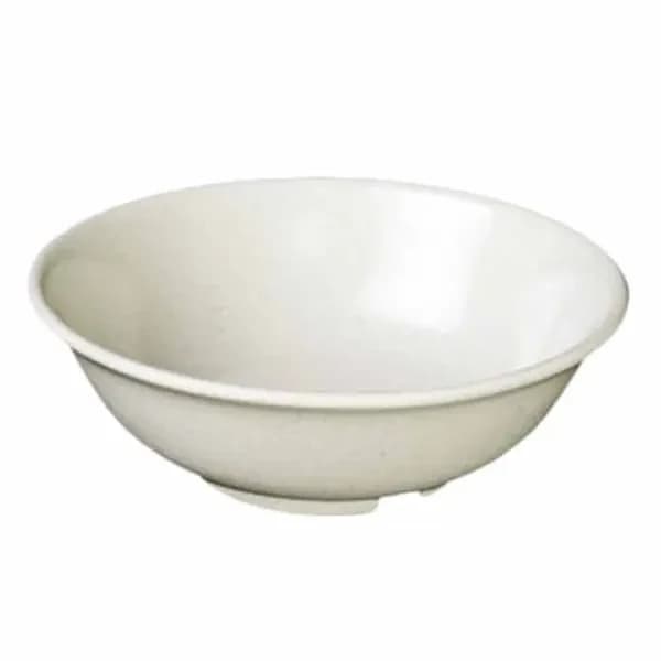 Thunder Group AD507WS San Marino 32 oz. Melamine Soup Bowl | Case of 12