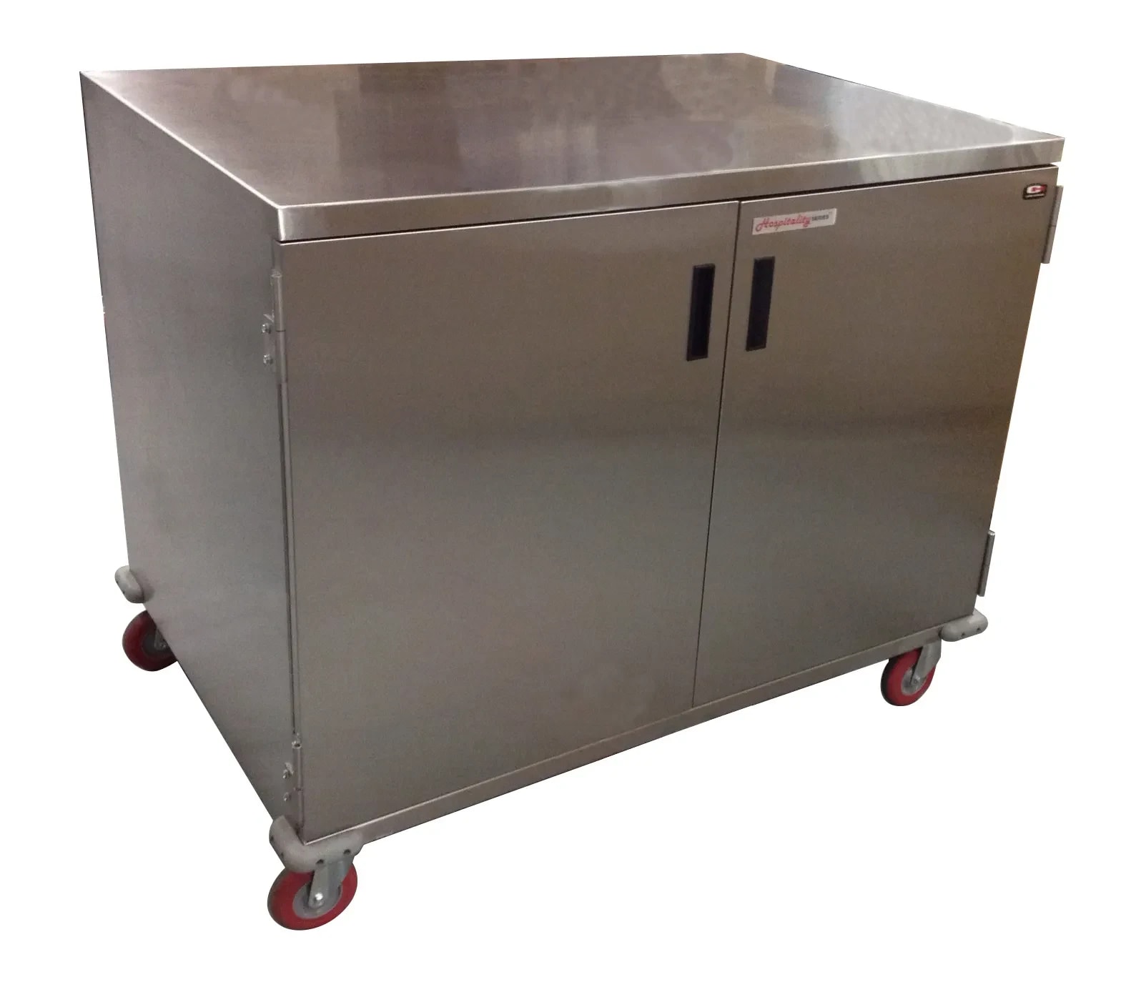 Carter-Hoffmann® ETDTT24 Food Tray Delivery Cart Ambient 24 Tray Capacity — main image