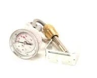 OEM Equivalent of Market Forge 10-9268 Temperature Gauge, 30-300F, STME/EL