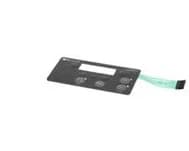Bunn 38876.0001 Membrane Switch, Rear/Front
