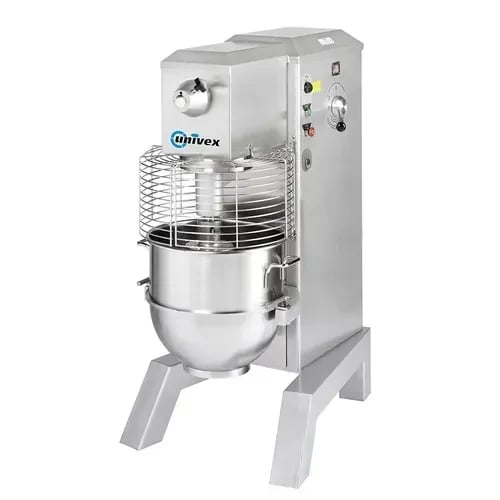Univex SRM60+PM 60 qt. 3 HP Floor-Standing Mixer