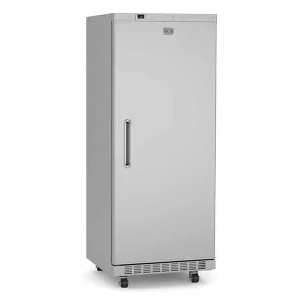 Kelvinator KCHRI25R1DFE 25 cu. ft. 1-Door Bottom Mount Reach-In Freezer 30-1/2"W