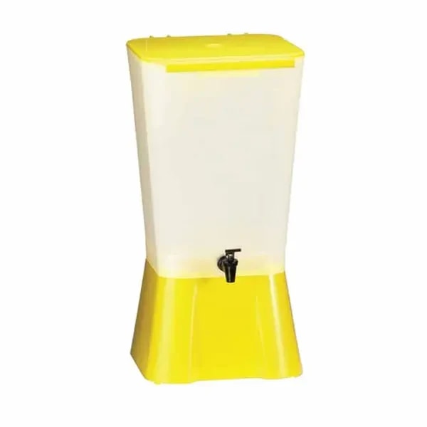 Tablecraft 1055 5-Gallon Cold Beverage Dispenser — main image