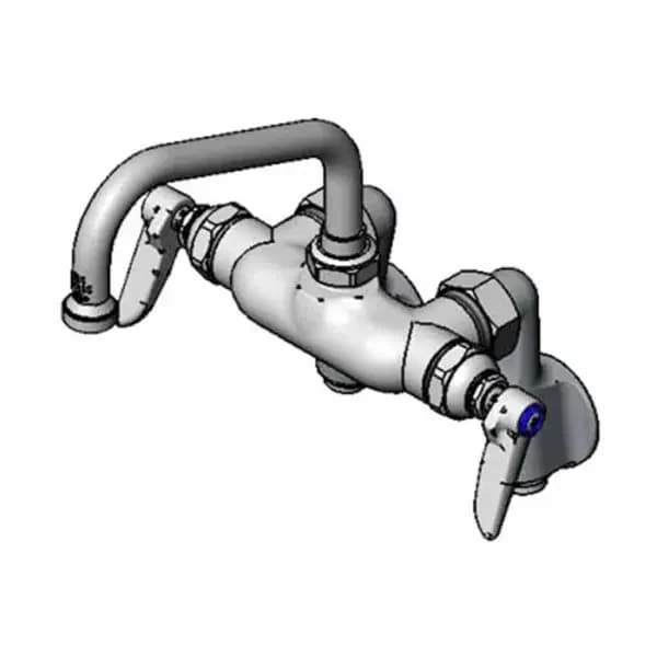 T&S Brass B-0242 T&S Double Pantry Faucet