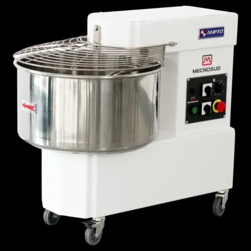 AMPTO PK44DUS Spiral Dough Mixer