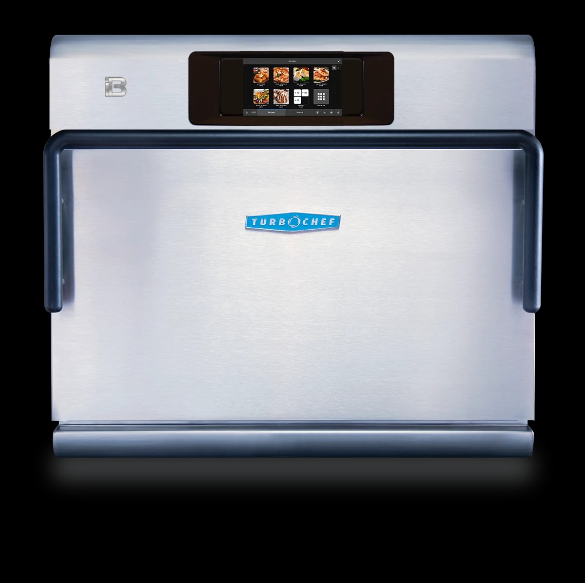 TurboChef™ i3 Countertop High Speed Oven Ventless Impingement, Microwave Assisted Cooking 1 Oven — 208/240V, 3PH — main image