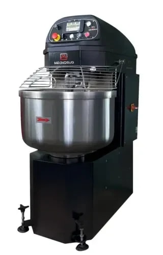 AMPTO SP60HKT-NE Mecnosud Spiral Dough Mixer — main image