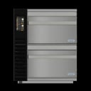 TurboChef™ PLEXOR M2 Countertop High Speed Oven Ventless Impingement, Microwave Assisted Cooking 2 Ovens — 208/240V, 1PH
