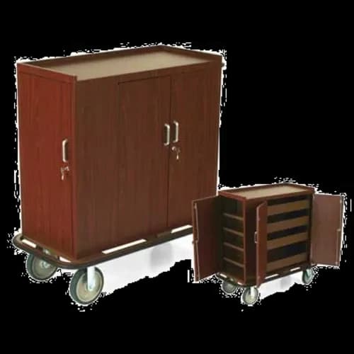 Forbes Industries 4403 Beverage Restocking Cart
