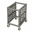 Cambro Camshelving UPR1826U8580 8-Full Size Brushed Graphite Sheet Pan Rack 23-1/4"W X 30-7/8"L X 33-1/8"H