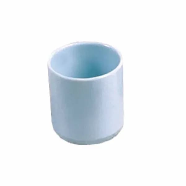 Thunder Group 9952 Blue Jade 9 oz. Melamine Mug/Cup | Case of 12