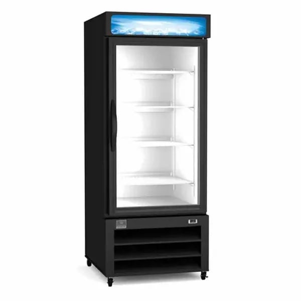 Kelvinator KCHGM26R 23 cu. ft. 1-Door Refrigerator Merchandiser 28-1/4"W
