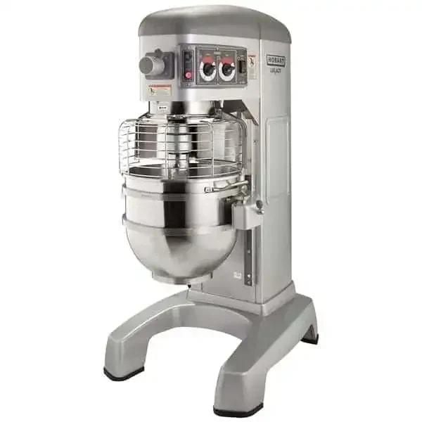 Hobart HL662-1 200-240/50/60/3/1 Mixer; w/o attachments; US/EXP configurationLegacy Planetary Pizza Mixer - Unit Only — main image