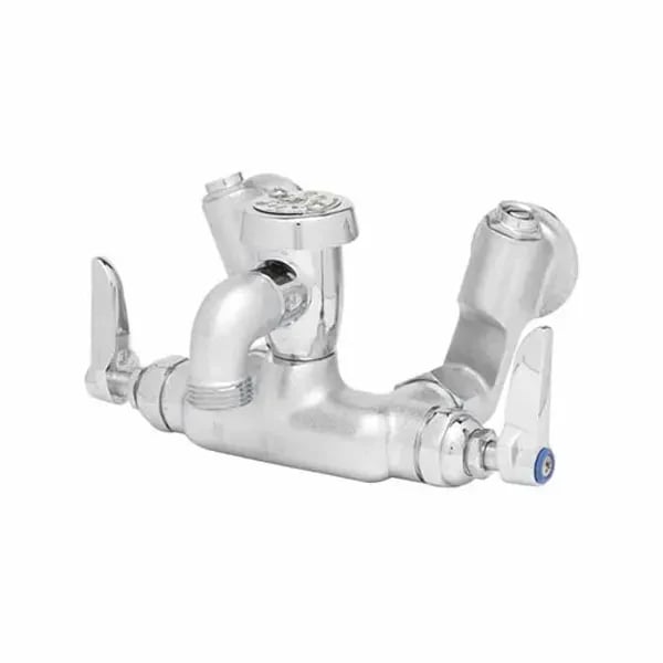 T&S B-0669-02 Wall Mount Service Sink Faucet