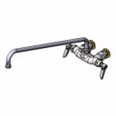 T&S B-0235-CC Double Pantry Faucet