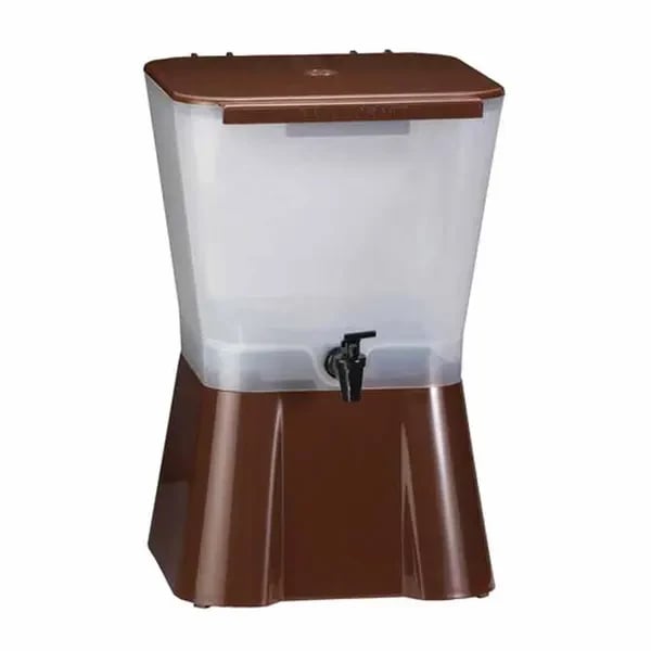 Tablecraft 954 3-Gallon Cold Beverage Dispenser