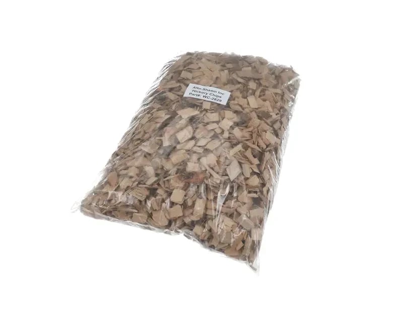 Alto Shaam WC-2829 Woodchips, Hickory, 1.25 Cubic Foot