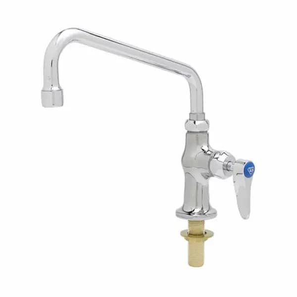 T&S Brass B-0205-060X-CR T&S Single Hole Deck Mount Pantry Faucet