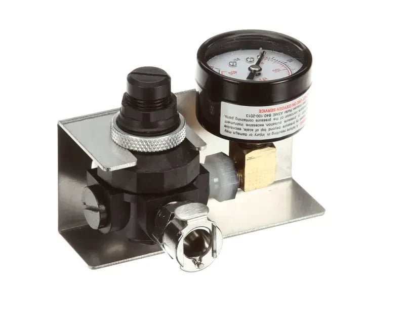 Antunes 7001349 Water Regulator Kit Assembly with Strainer