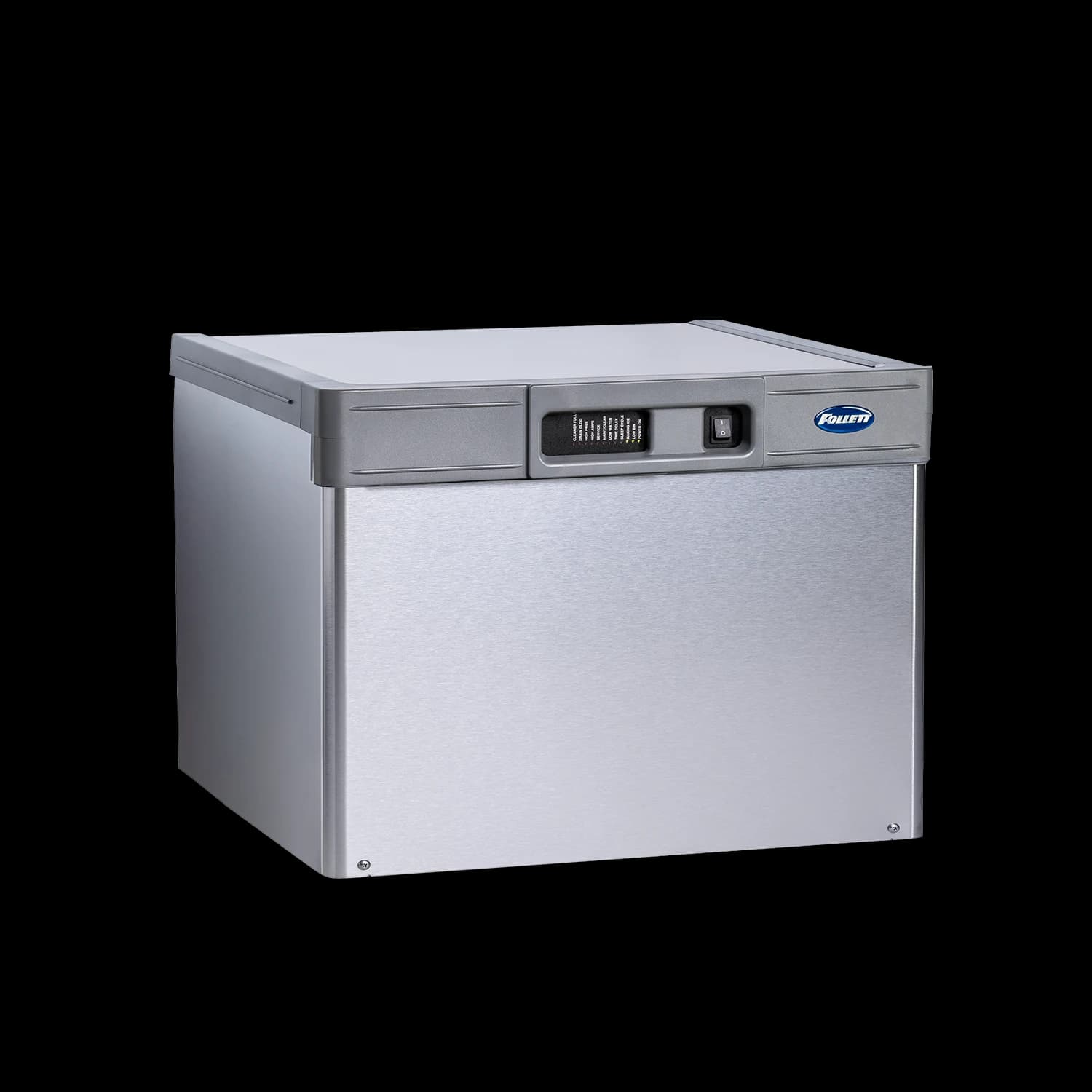 Follett C1412W Horizon Elite™ Series Modular Ice Machine Water - Self-Contained Condenser Up To 1116 Pounds Per Day Production Capacity Chewblet Style Ice — 220V, 1PH